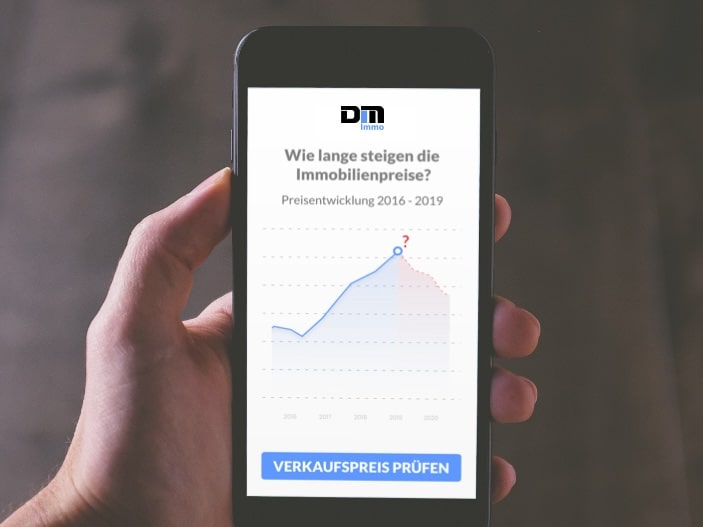 Immobilienpreise Prognose bis 2030