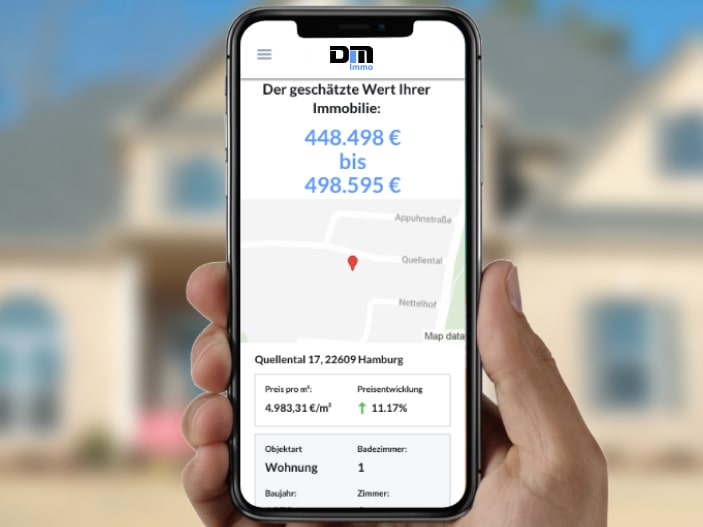 Immobilienpreis-Tracker