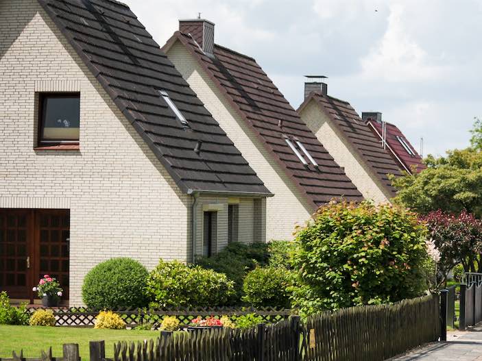 EFH oder DHH: Haus online bewerten