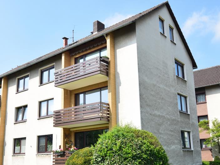 Zinshaus: MFH online bewerten