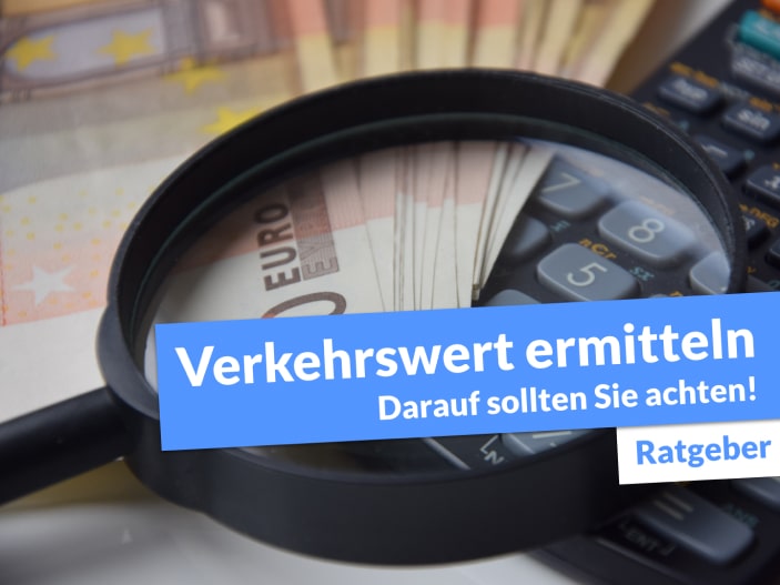 Verkehrswert online berechnen